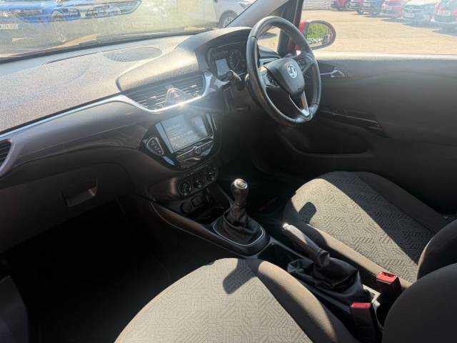 2018 Vauxhall Corsa 1.4 [75] Energy 3dr [AC]