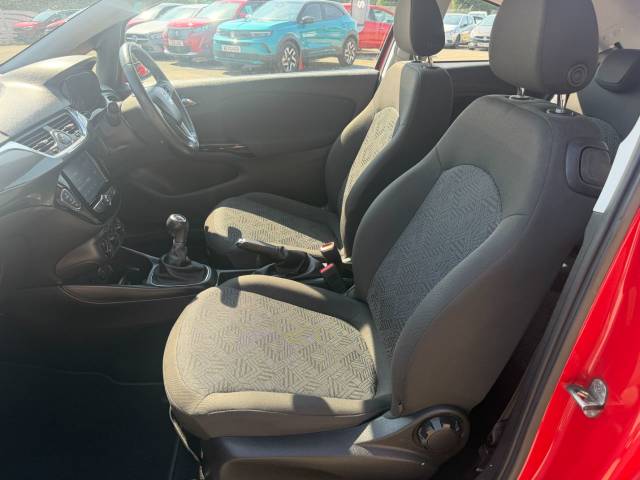 2018 Vauxhall Corsa 1.4 [75] Energy 3dr [AC]
