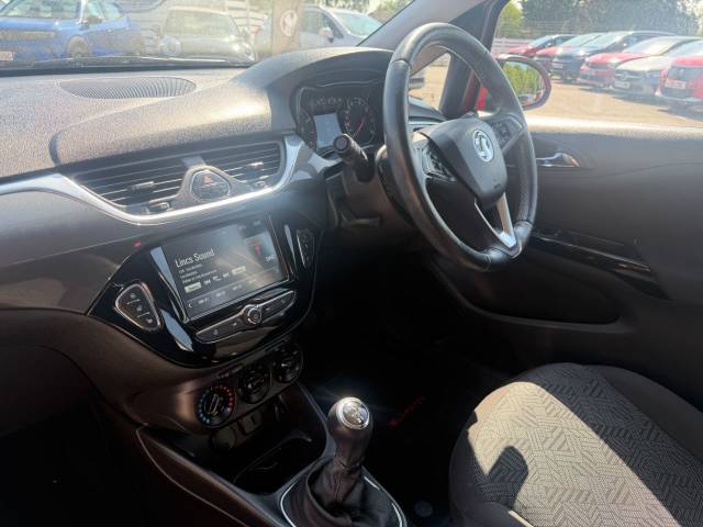 2018 Vauxhall Corsa 1.4 [75] Energy 3dr [AC]