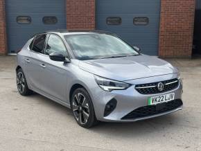 VAUXHALL CORSA E at Twells of Billinghay Billinghay