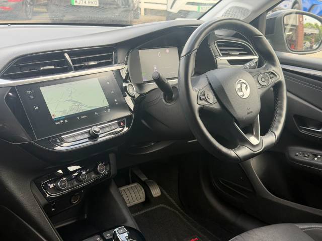2022 Vauxhall Corsa-E 0.0 100kW Elite Premium 50kWh 5dr Auto [11kWCh]
