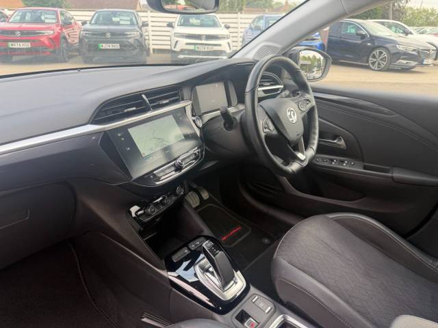 2022 Vauxhall Corsa-E 0.0 100kW Elite Premium 50kWh 5dr Auto [11kWCh]