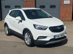 VAUXHALL MOKKA X at Twells of Billinghay Billinghay