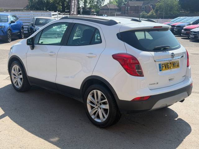 2018 Vauxhall Mokka X 1.4T ecoTEC Active 5dr