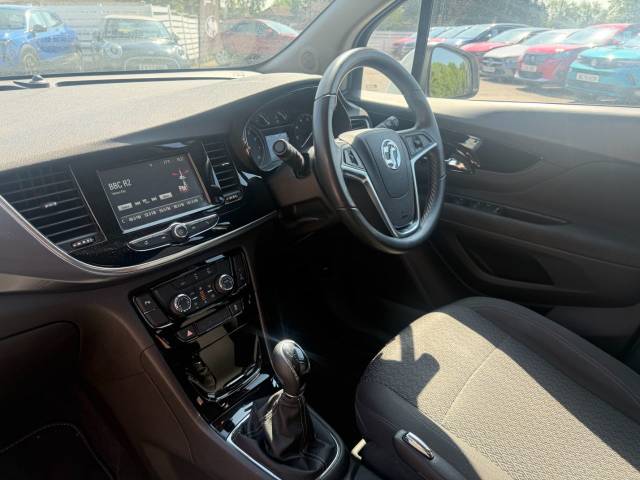 2018 Vauxhall Mokka X 1.4T ecoTEC Active 5dr