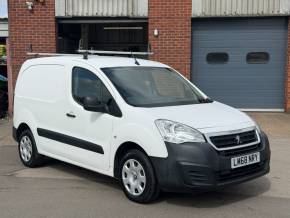 PEUGEOT PARTNER at Twells of Billinghay Billinghay