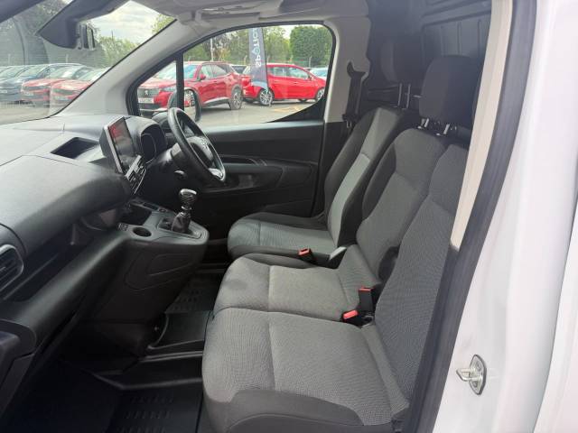 2022 Toyota Proace City 1.5D 100 Icon Van [6 Speed]