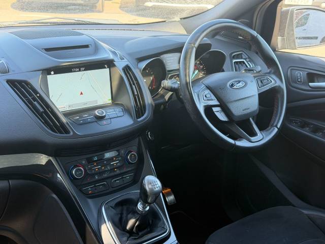 2018 Ford Kuga 2.0 TDCi 180 ST-Line X AWD 5dr
