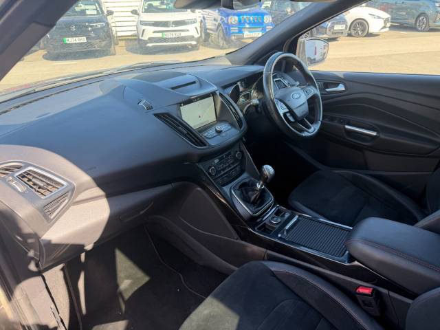2018 Ford Kuga 2.0 TDCi 180 ST-Line X AWD 5dr