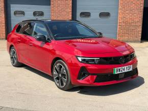 VAUXHALL ASTRA at Twells of Billinghay Billinghay