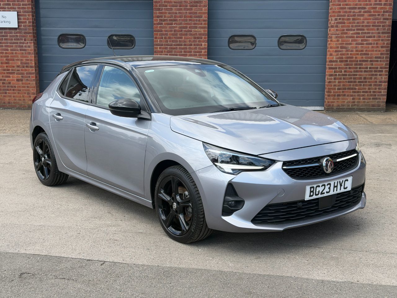 2023 Vauxhall Corsa