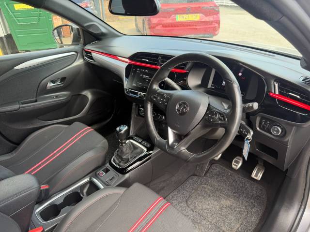 2023 Vauxhall Corsa 1.2 Turbo GS 5dr