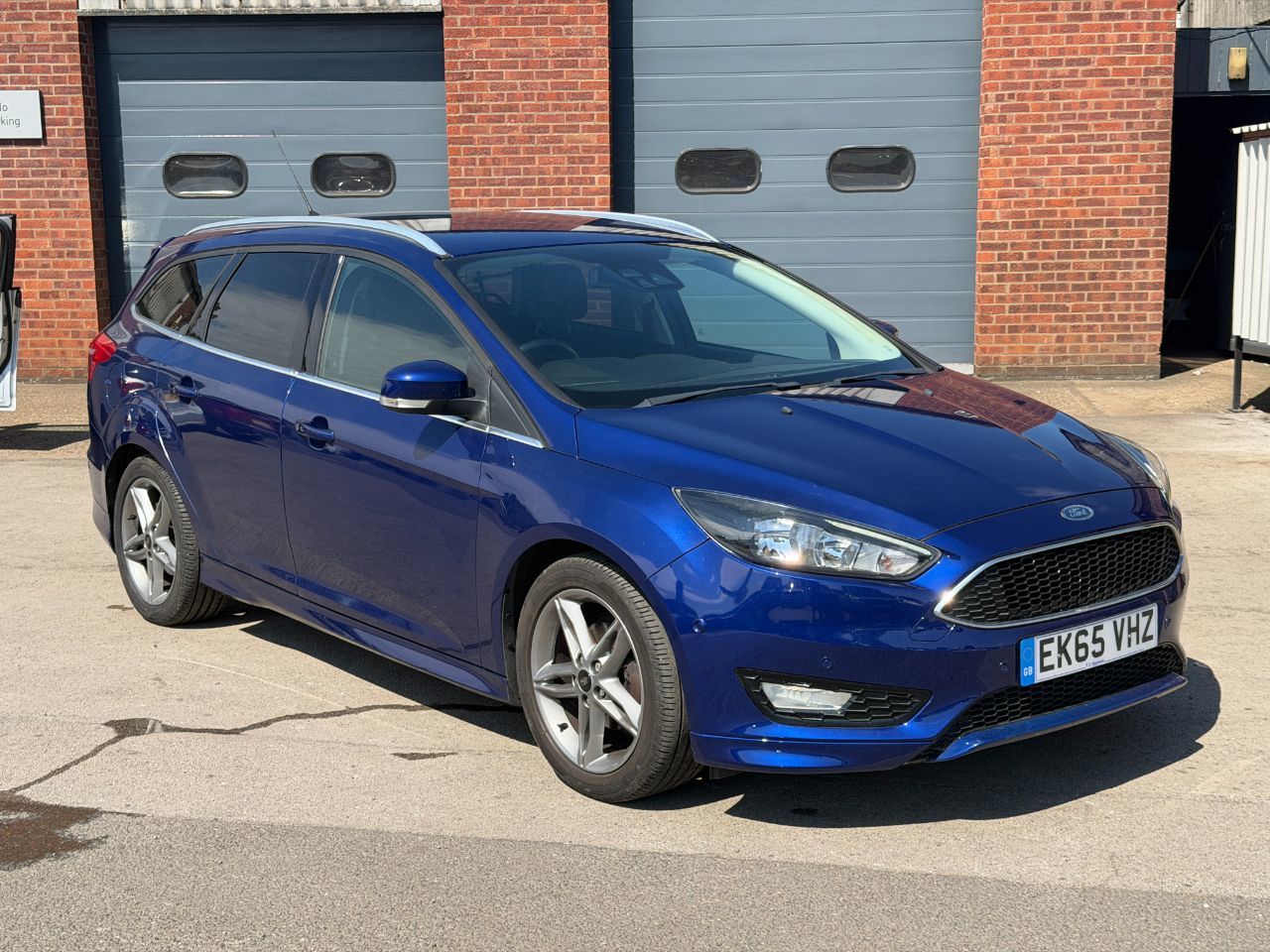 2015 Ford Focus