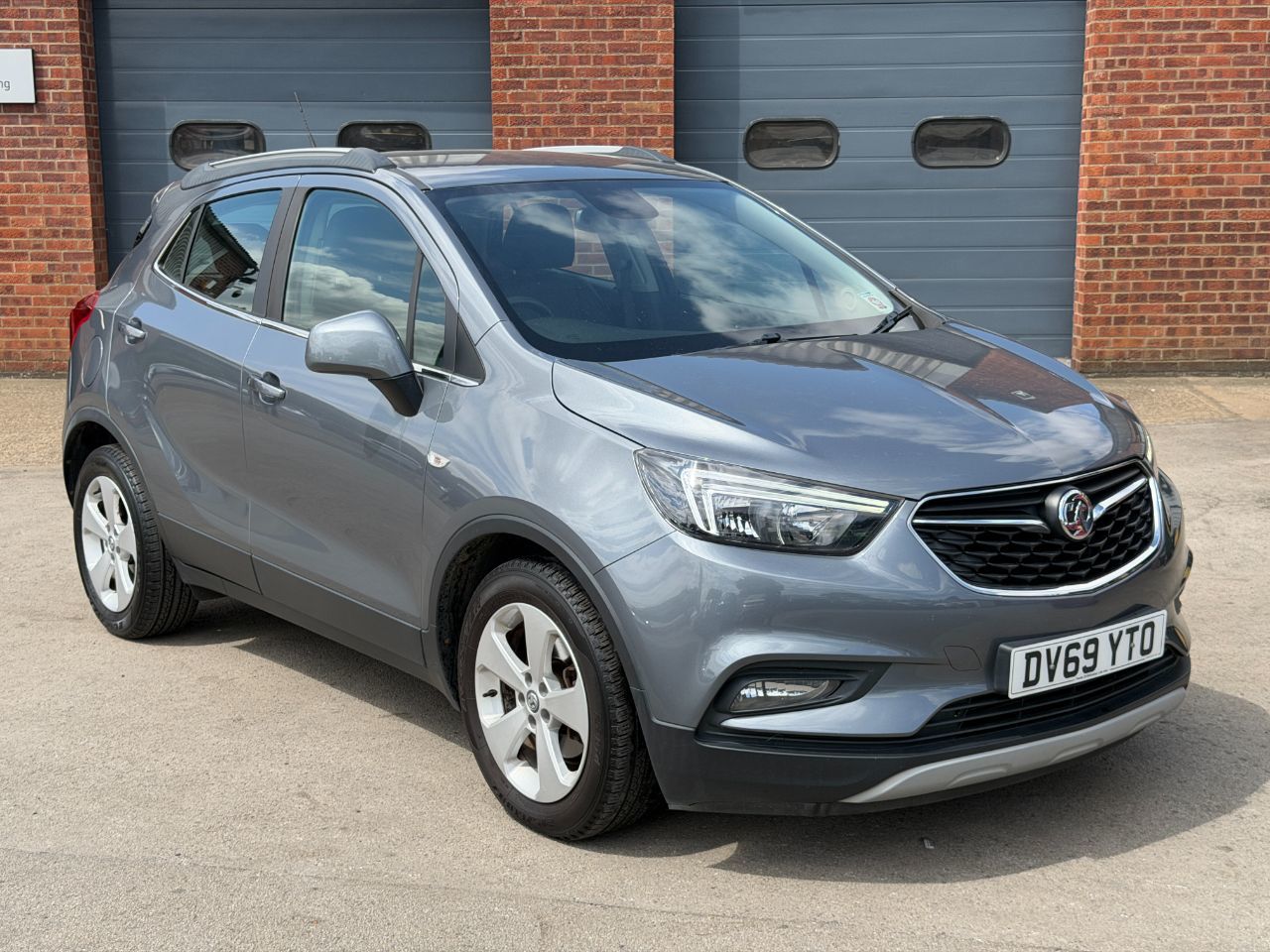 2019 Vauxhall Mokka X
