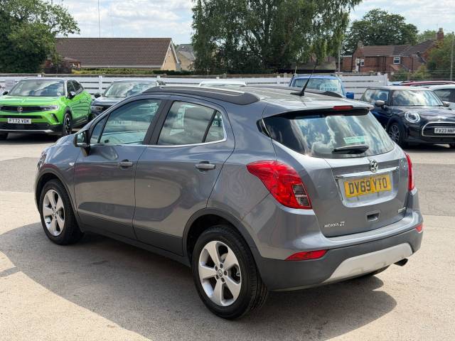 2019 Vauxhall Mokka X 1.4T ecoTEC Elite 5dr
