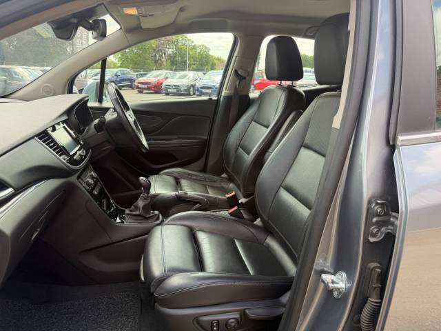 2019 Vauxhall Mokka X 1.4T ecoTEC Elite 5dr
