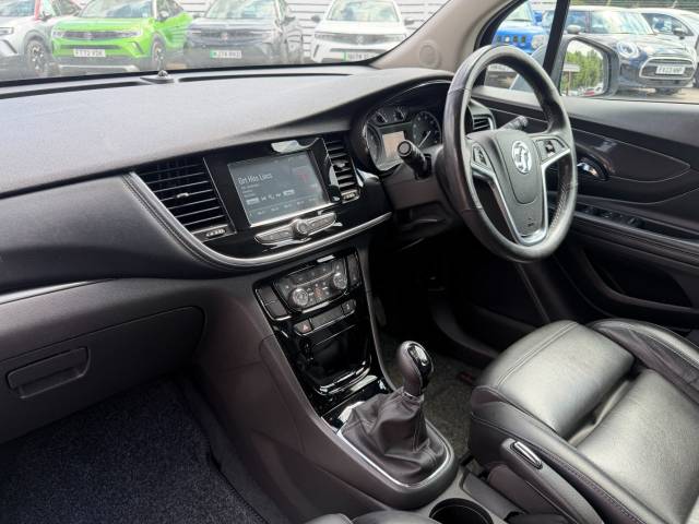 2019 Vauxhall Mokka X 1.4T ecoTEC Elite 5dr
