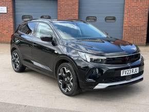 VAUXHALL GRANDLAND at Twells of Billinghay Billinghay