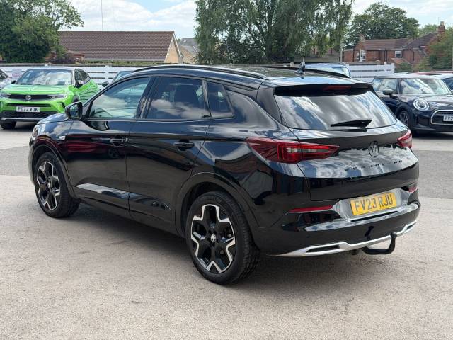 2023 Vauxhall Grandland 1.2 Turbo Ultimate 5dr Auto