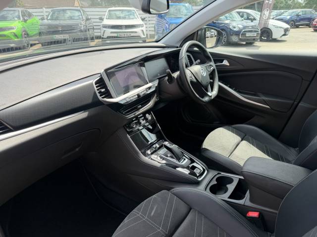 2023 Vauxhall Grandland 1.2 Turbo Ultimate 5dr Auto