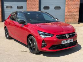 VAUXHALL CORSA at Twells of Billinghay Billinghay