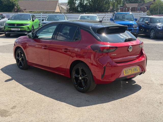 2023 Vauxhall Corsa 1.2 GS 5dr