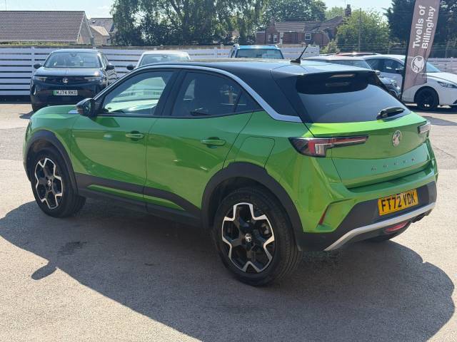 2022 Vauxhall Mokka 1.2 Turbo Ultimate 5dr Auto