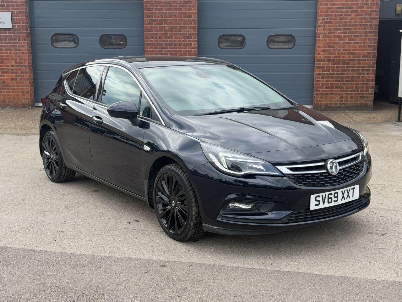 2019 Vauxhall Astra