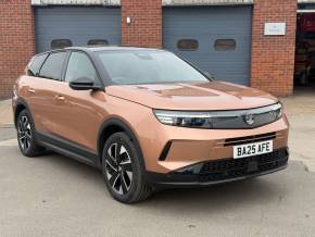 VAUXHALL GRANDLAND at Twells of Billinghay Billinghay
