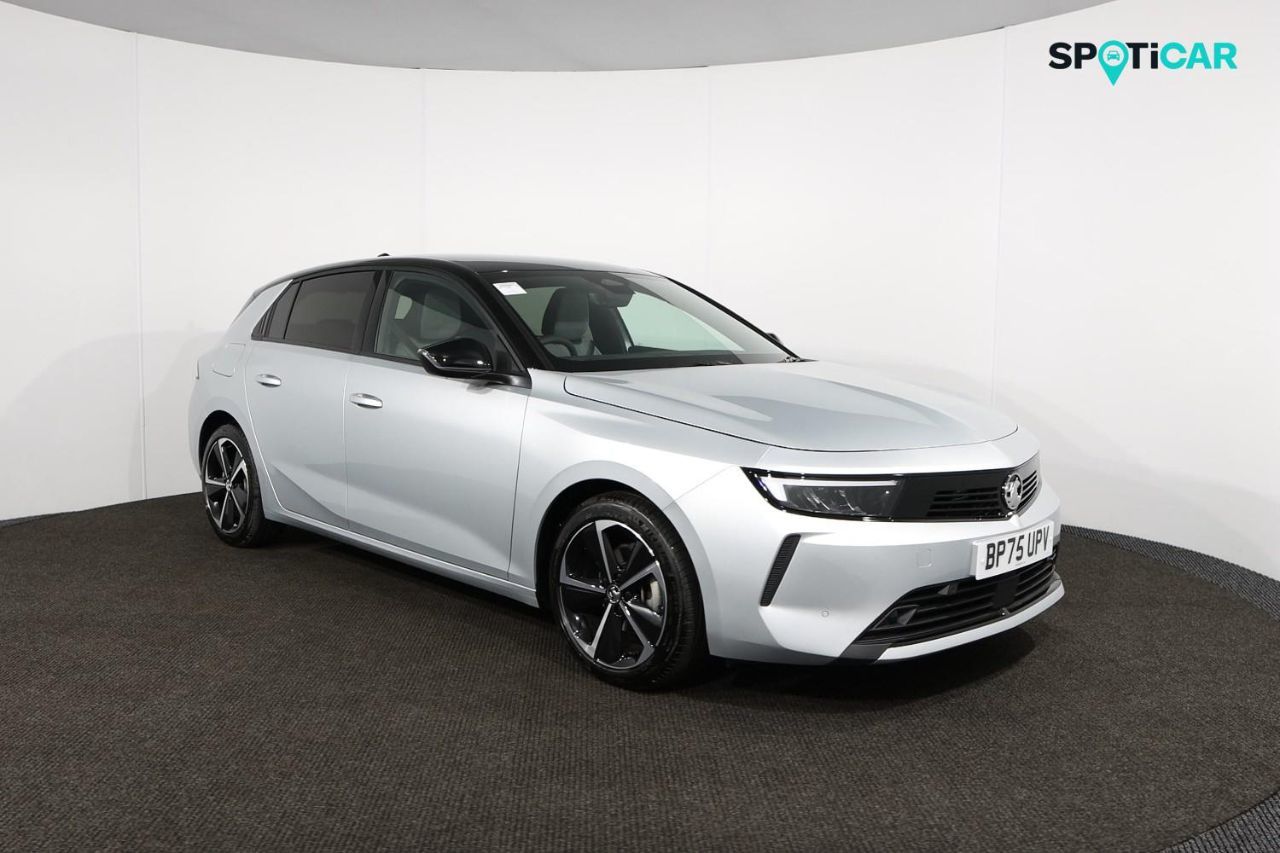 2025 Vauxhall Astra