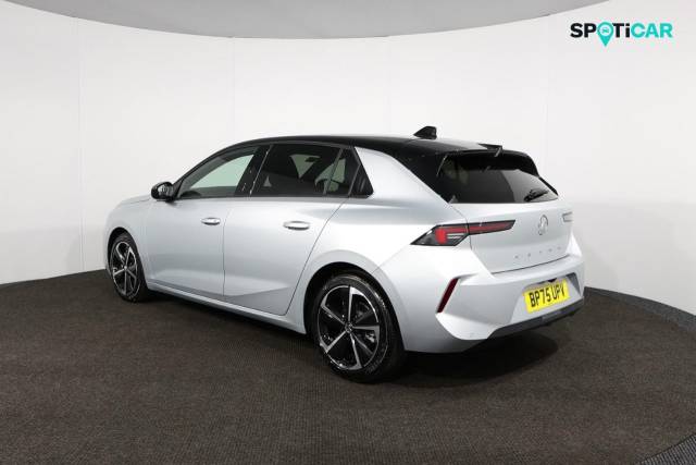 2025 Vauxhall Astra 1.2 Turbo 130 Griffin 5dr