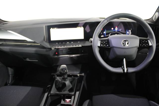 2025 Vauxhall Astra 1.2 Turbo 130 Griffin 5dr