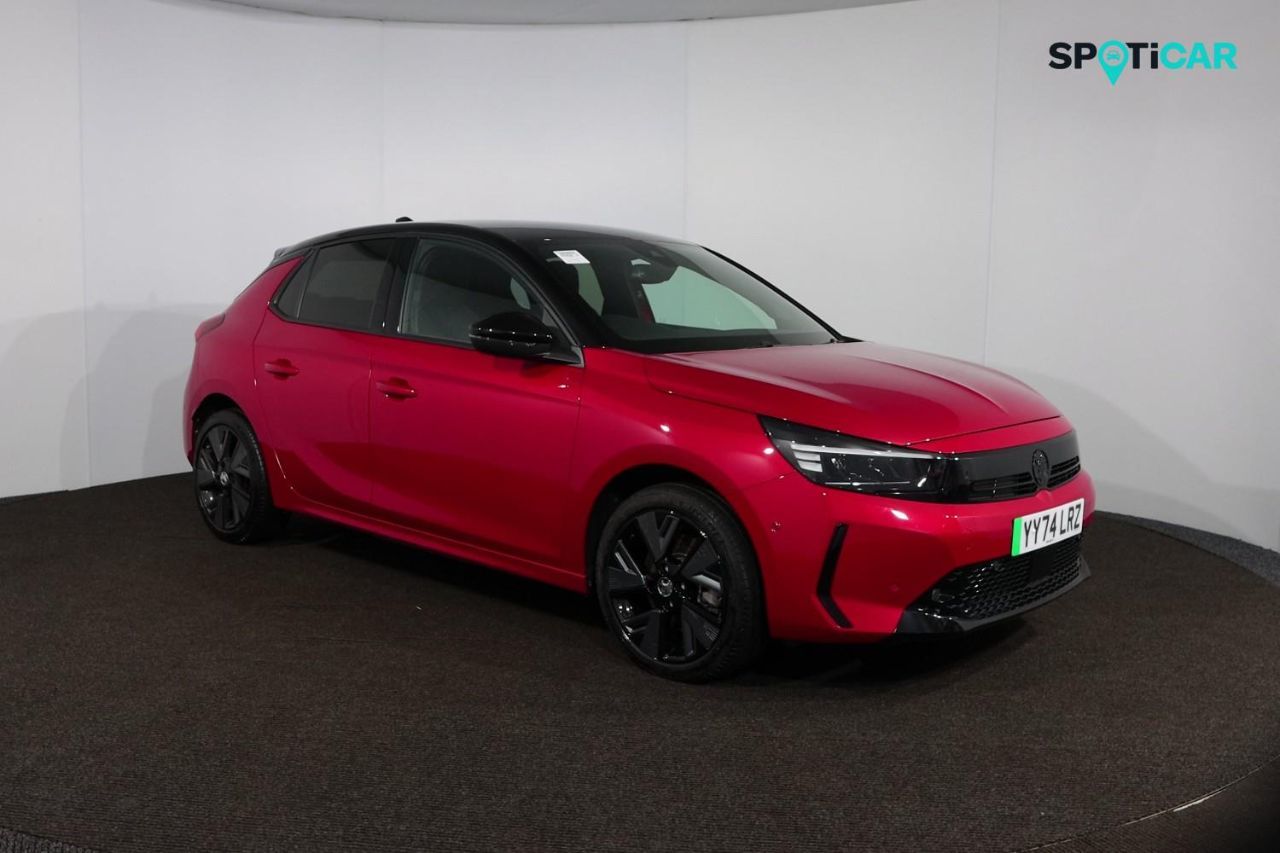 2024 Vauxhall Corsa-E