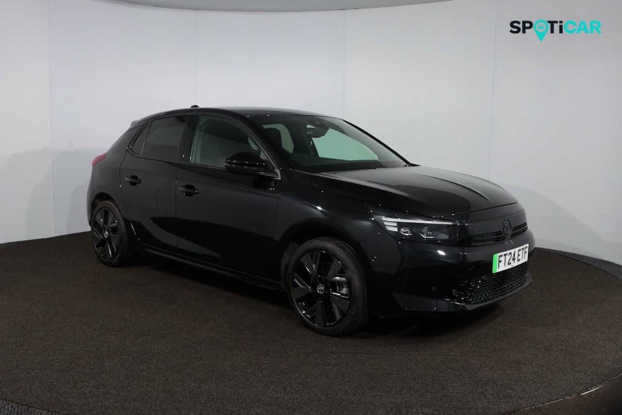 2024 Vauxhall Corsa-E