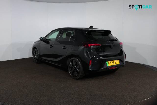 2024 Vauxhall Corsa-E 0.0 100kW Ultimate 50kWh 5dr Auto