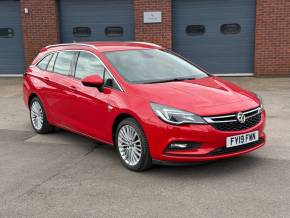 VAUXHALL ASTRA at Twells of Billinghay Billinghay