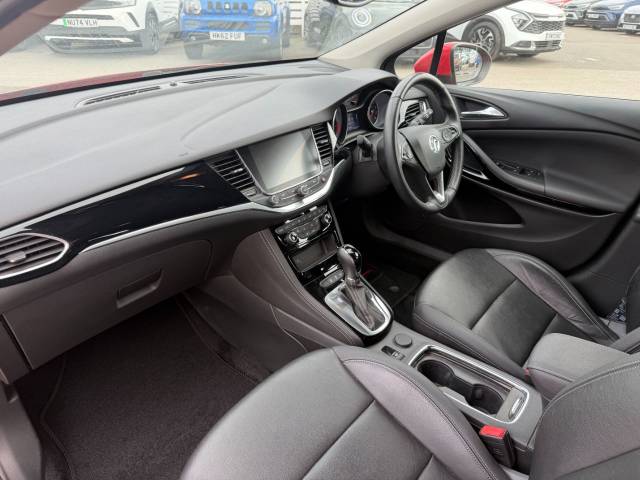 2019 Vauxhall Astra 1.4T 16V 150 Elite Nav 5dr Auto