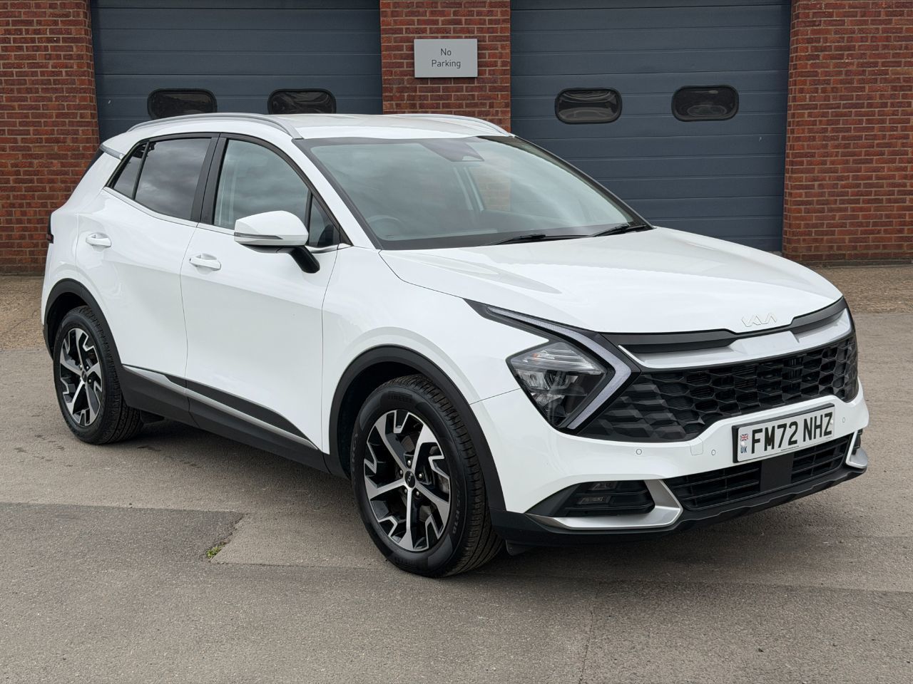 2022 Kia Sportage