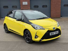 TOYOTA YARIS at Twells of Billinghay Billinghay