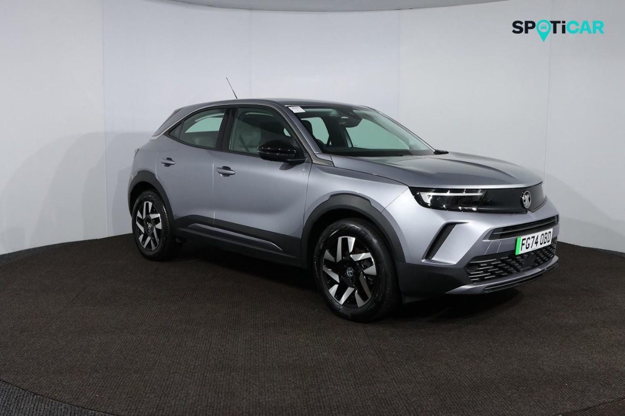 2024 Vauxhall Mokka-e