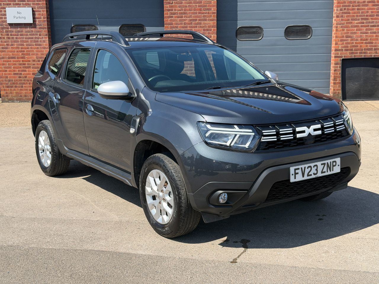 2023 Dacia Duster