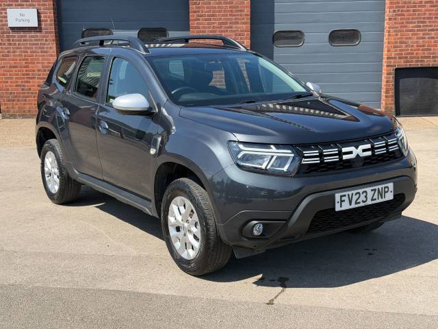 Dacia Duster 1.3 TCe 150 Expression 5dr EDC Hatchback Petrol Grey