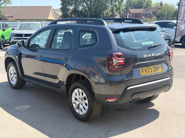2023 Dacia Duster 1.3 TCe 150 Expression 5dr EDC