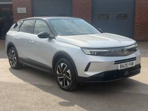 VAUXHALL GRANDLAND at Twells of Billinghay Billinghay