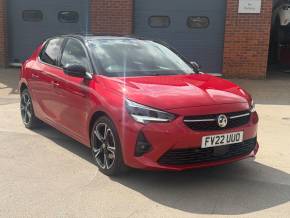 VAUXHALL CORSA at Twells of Billinghay Billinghay
