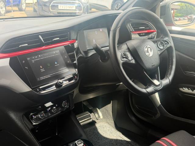 2022 Vauxhall Corsa 1.2 Turbo SRi Edition 5dr Auto