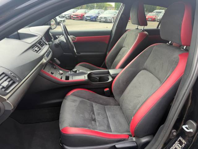 2019 Lexus CT 200h 1.8 F-Sport 5dr CVT