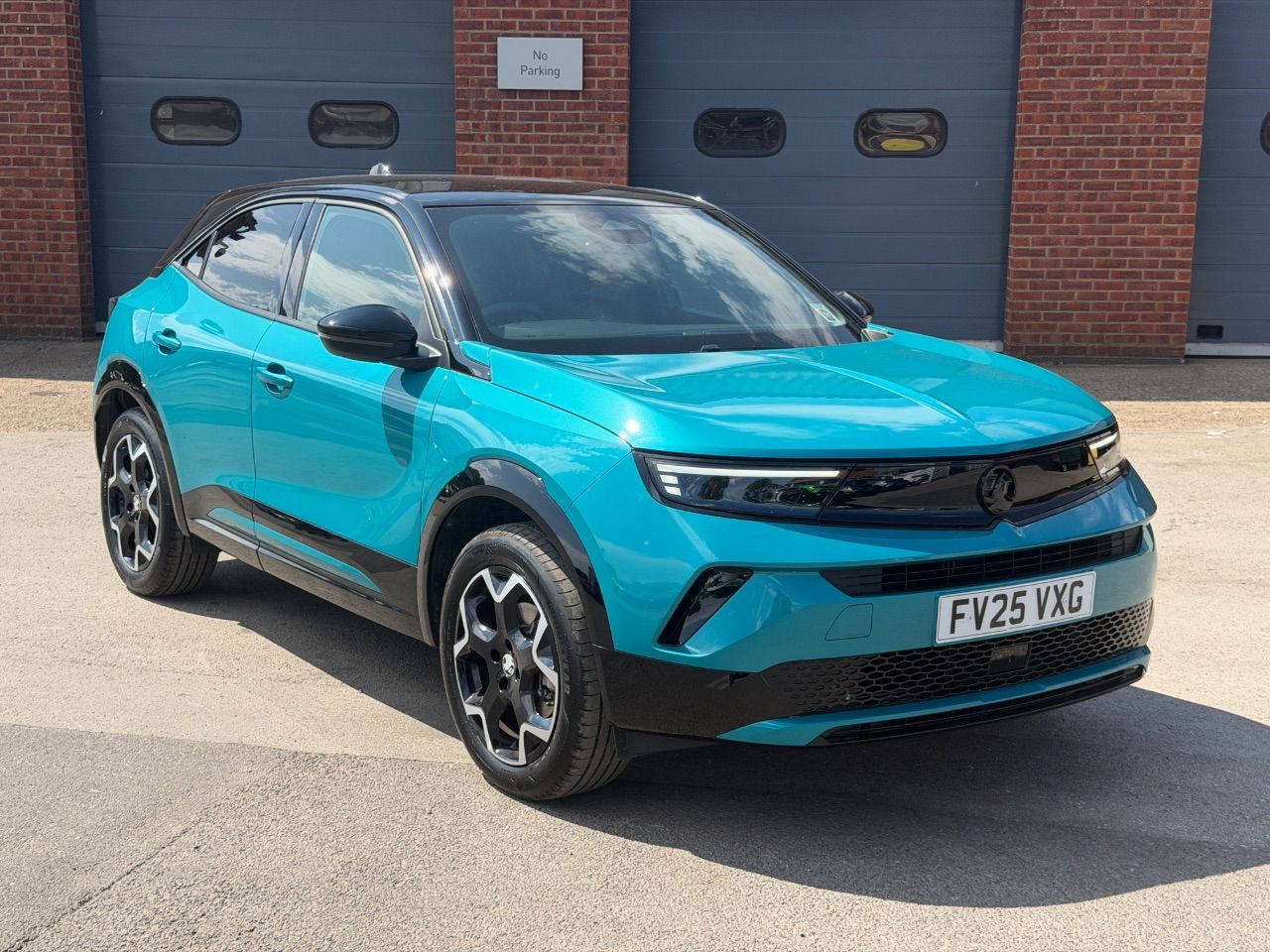 2025 Vauxhall Mokka