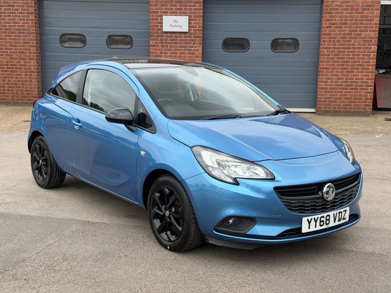 2019 Vauxhall Corsa