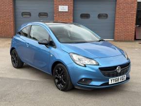 VAUXHALL CORSA at Twells of Billinghay Billinghay